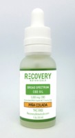 Pina Colada Flavored CBD Tincture - Full Spectrum 1000mg image