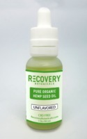 UnFlavored Pure Organic Hemp Seed Oil image