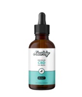 Mint CBD Oil - Extra Strength (5000mg) image