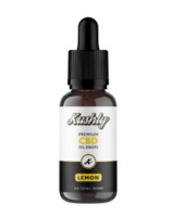 Lemon CBD Oil image