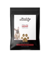  Small Dog Hemp Treats - Bacon & Sweet Potato image