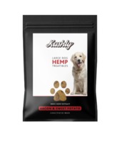 Large Dog Hemp Treats - Bacon & Sweet Potato image