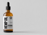 CBD Hemp Oil 1000mg image