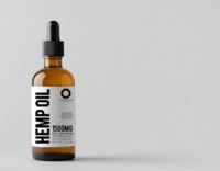 CBD Hemp Oil 1500mg image