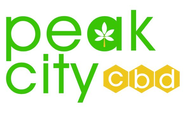 Peak City CBD logo