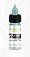 Peppermint Vape Juice 500mg image