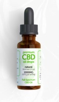 Natural CBD Oil 1000mg image