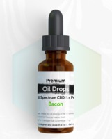 Pet CBD Oil - Bacon image