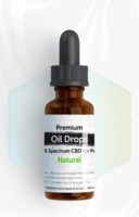 Pet CBD Oil - Natural image