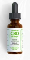 Natural CBD Oil 250mg image