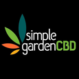 Simple Garden CBD logo