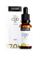 CBD Oil 10% - 30ml image