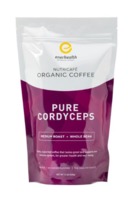NUTRICAFE ORGANIC CORDYCEPS COFFEE - 12 OZ. image