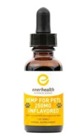 HEMP OIL FOR PETS 250 MG image