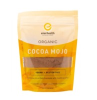 COCOA MOJO ORGANIC COCOA POWDER - 12OZ image