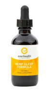 HEMP SLEEP FORMULA OIL image