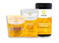 NUTRICAFE, COCOA MOJO & COCONUT MILK POWDER BUNDLE image