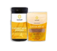 COCOA MOJO & COCONUT MILK POWDER COMBO image