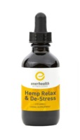 HEMP RELAX & DE-STRESS OIL image