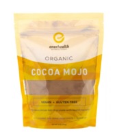 COCOA MOJO ORGANIC COCOA POWDER - 16OZ image