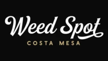 The Weed Spot logo