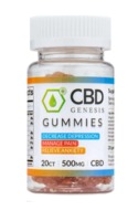 Genesis CBD Gummies Gummy Bears image