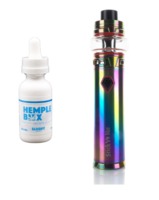 Hemplebox CBD Oil Vape Pen Starter Kit image