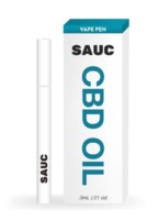 CBD Vape Pen by Sauc image