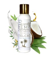 Pinnacle CBD Lotion (200mg) image