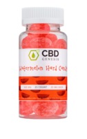 Genesis CBD Gummies Watermelon Candies image
