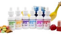 CBD E-Liquid Variety Pack by Hemplebox image