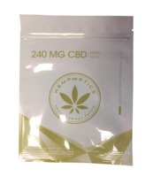 CBD Patches by Hempmetics (240mg) image