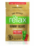 Relax CBD Gummies image