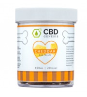 CBD Dog Treats (25mg each) image