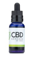 Genesis CBD E-Liquid image