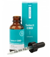 Select CBD Drops (1000mg) image