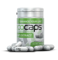 CBD Capsules by Ecocaps (30 count) image
