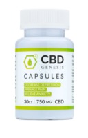 Genesis CBD Capsules (30 Count) image
