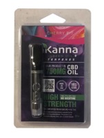 Kanna CBD Terpenes Cartridges (750mg) image