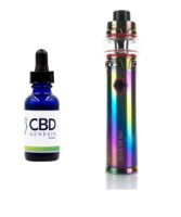 Genesis CBD Oil Vape Pen Starter Kit image