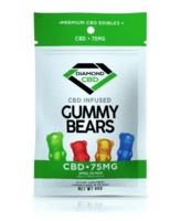 Diamond CBD Gummies image