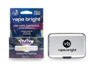 CBD Oil Vape Pen Starter Kit by Vape Bright image