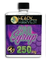 Heady Harvest CBD Syrup image