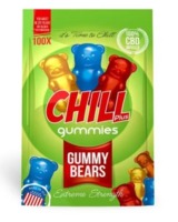Chill CBD Gummies image