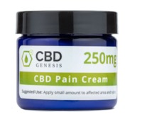 CBD Pain Cream by Genesis image