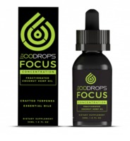 CBD Tincture (1500mg) by EcoDrops image