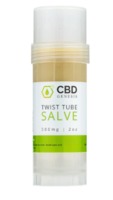 Genesis Twist Tube CBD Salve (500mg) image