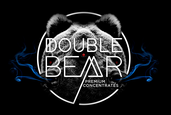 Double Bear Concentrates logo