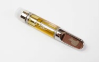 PJ PURE DISTILLATE 500MG CBD VAPE PEN CARTRIDGE UNCUT image