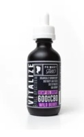 PRIMARY JANE | VITALIZE 600MG - WILD BERRY image